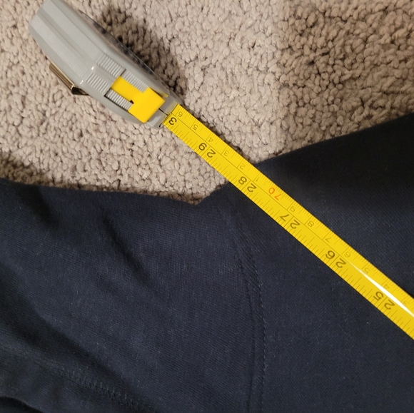 EUC '47 MLB Chicago Cubs 2016 World Series championship Hoodie sweatshirt sz. L - Picture 3 of 4